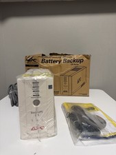 APC Battery Backup Power Supply BK500 500VA 300 Watts BACK-UPS White picture