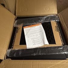 TecMojo Wall Mount AV rack 12u picture