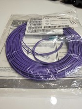 Corning 0557-A9660-020M OM4 Multimode Fiber Patch Cable LC-SC Duplex 20M Violet picture
