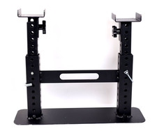 Read Middle Atlantic AXS SERVICE STAND, ELEVATES 10-15in Tracks w992 picture