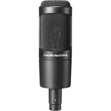 Audio-Technica AT2035 Cardioid Condenser Microphone picture