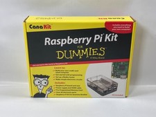 CanaKit Raspberry Pi 3 Complete Starter Kit for Dummies, Raspberry Pi 3 Included picture