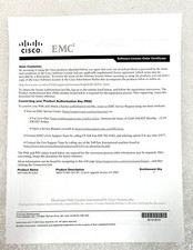L-M9148S-PL12= Cisco MDS 9148S 16G FC 12 Port Upgrade License NEW~ picture