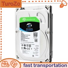 Seagate Skyhawk ST4000VX007 4TB 5900RPM 64MB SATA 3.5'' PC VCR HDD Hard Drive picture