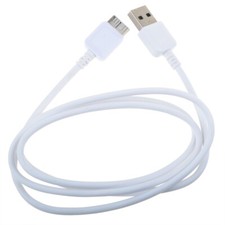3.3ft USB 3.0 Charger Data Cable Cord For Toshiba Canvio Connect HDTC710XK3A1 picture