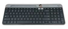 Logitech K580 Bluetooth or Unifying USB Wireless Keyboard PC / MAC / Chrome picture