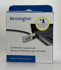 Kensington PortLock Combination Laptop Lock for Specialized USB-C Lock Slots picture
