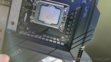 MSI Carbon Max WiFi II with Intel i9 14900K Processor picture