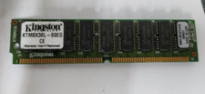Kingston KTM8X36L-60EG 32MB EDO 60ns Gold SIMM Memory Module picture
