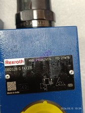 1PCS NEW Rexroth R900424174 DBDS20 G 1X/315 Relief Valve DHL/FedEx picture