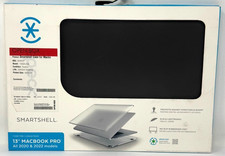 Speck SmartShell MacBook Pro 13-inch M2 (2022) - Obsidian / Sweater Grey picture