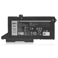 OEM Genuine 42WH WY9DX Battery For Dell Latitude 5420 5520 005R42 0M3KCN 01K2CF picture