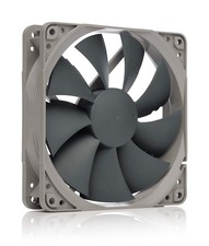 Noctua NF-P12 redux-1300, Quiet Fan, 3-Pin, 1300 RPM 120x120x25mm, grey  picture