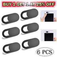 Webcam Cover Shutter Laptop Camera Plastic Slider Mini For iPad Macbook PHONE US picture