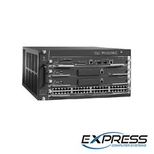 Cisco WS-C6504-E | 2x SUP720 | 2x WS-X6548-GE-TX | 2x PWR-2700-AC/4 picture