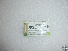New Genuine Dell 56K Mini PCI Laptop Modem 9X163 picture