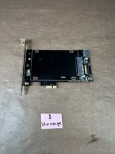 PCIE-SSD-SATA6G-1 V1.3 Ships Fast picture