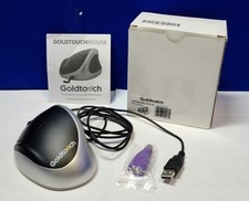 Goldtouch Ergonomic Left Handed Wired Mouse KOV-GTM-L picture
