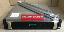 HPE MSA2050 10Gbit iSCSI 16Gb Fibre Channel 76.8TB SSD SAN Storage Solution picture