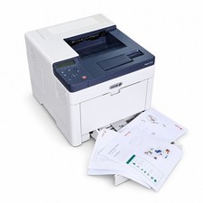 Xerox Phaser 6510/DN Color Laser Workgroup Printer PLEASE READ FULL DESCRIPTION picture