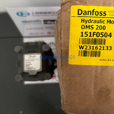 1PC Brand New Danfoss OMS200 151F0504 Hydraulic Motor picture