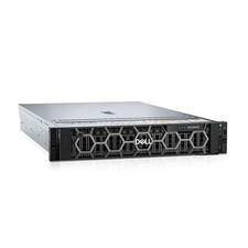 Dell PowerEdge R7615 2U Server 8x 2.5