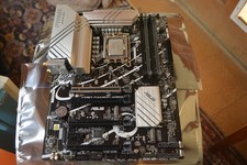 INTEL CORE i9-14900KF WITH MSI Z790 GAMING MB W/WIFI AND I/O SHIELD, MINT picture