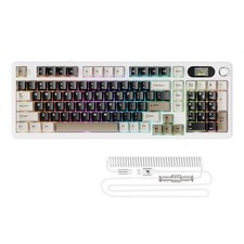 keyboard and Coiled Cable picture