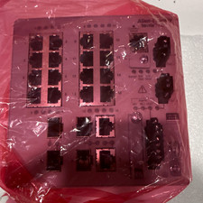 Allen-Bradley Stratix 5700 20-Port Gigabit Managed Switch L2 Panel 1783-BMS20CGL picture
