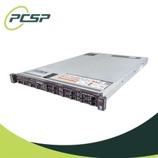 Dell R630 8SFF 12 Cores 2x E5-2620 v3 32GB H330 4x RJ45 2x 512GB + 1x 1TB SSD picture