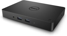 Dell WD15 Monitor Dock 4K with 130W Adapter - Black picture