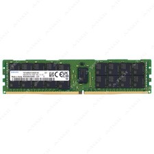 Samsung 64GB DDR4 2933MHz PC4-23400 ECC RDIMM Server Memory RAM M393A8G40AB2-CVF picture