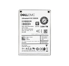 Hard drive Dell 3.84TB SSD SAS 12G 2.5
