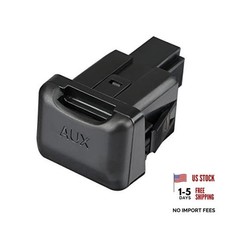 Aux Port Replacement Compatible with 2006-2011 Civic - Auxiliary Input Adapter picture