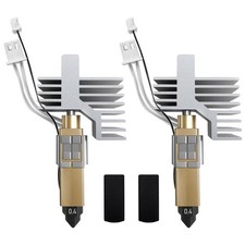 Elegoo Centauri Carbon 2 0.4mm Ceramic Hotend Kit Hardened Steel Upgrade picture