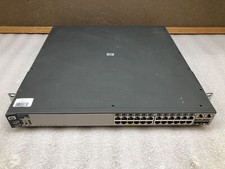 HP ProCurve 2626-PWR 24 Port 10/100Base-TX Fast Ethernet Switch J8164A picture