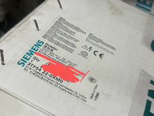 ONE New SIEMENS In Box 3TF54220XMO AC Contactor 3TF5422-0XMO  picture