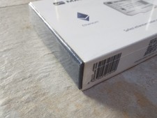 Ethereum Wallet Physical ETH Material Crypto Fire Shock Proof Cold Sealed picture