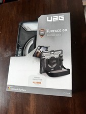 UAG Plasma Case for Microsoft Surface Go 3 2 1 Rugged Protective Cover w/ Strap picture