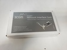 3COM Model: 3C2000-T Gigabit Network Interface Card picture