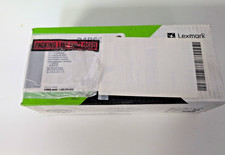 LEXMARK 24B6035 BLACK TONER CARTRIDGE M1145, XM1145 picture