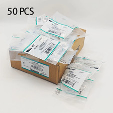 Cat 6 Keystone Punchdown Jack Module For Panduit NK688MAW, Arctic White (50) Pcs picture