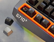OEM Logitech G710+ REPLACEMENT KEY CAP ONLY Mechanical Gaming Keyboard picture