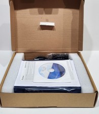 ​GeoVision GV-POE0801 8-Port PoE Switch - New Open Box (Complete w/ Accessories) picture