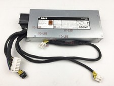 For DELL R430 server cold power supply 450W P34M3 XKY89 picture