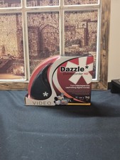Pinnacle Dazzle DVD Recorder HD w/ Cable -  New Retail Box,  Sealed DVCPTENAM picture