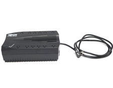 Tripp Lite AVR900U UPS Battery Back Up Surge Protector 12-Outlet 900VA 480W picture