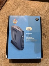 Motorola SB5101 SURFboard Cable Modem, DOCSIS 1.1 & 2.0 UPC# 612572148273 picture