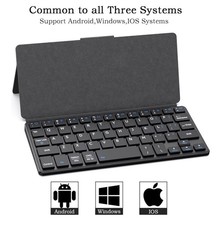 Universal Wireless Keyboards Ultra Light Portable Mini Keyboard with Adjustable picture