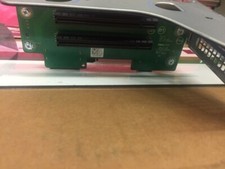 DELL EMC 6CGX5 POWEREDGE SERVER R7415 CHASSIS RISER HIGH PROFILE 2X16 6CGX5 picture
